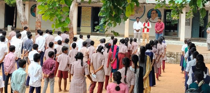 The Union Education Minister must resign over the NEET paper leak.