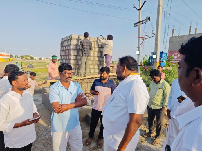 రూ.320 కోట్లతో మక్తల్ నియోజకవర్గంలో హ్యామ్ రోడ్లు..
