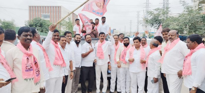 జీహెచ్ఎంసీ ఎన్నికల్లో గులాబీ జెండా ఎగరడం ఖాయం