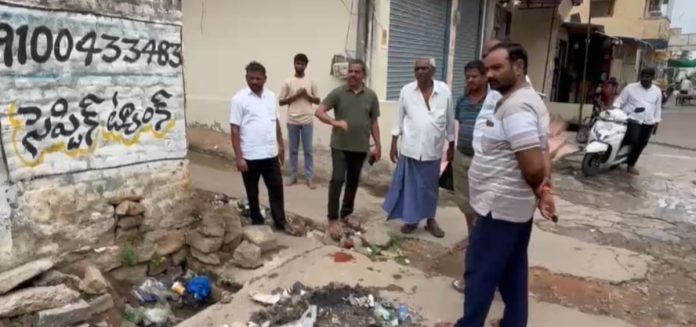 అచ్చంపేట మున్సిపాలిటీ అభివృద్ధి ప్రశ్నార్థకం