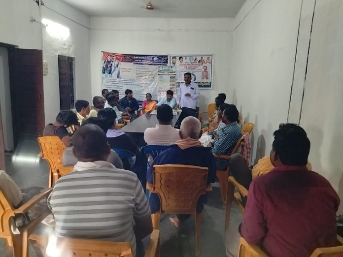 పలు గ్రామపంచాయతీల్లో గ్రామసభలు నిర్వహణ