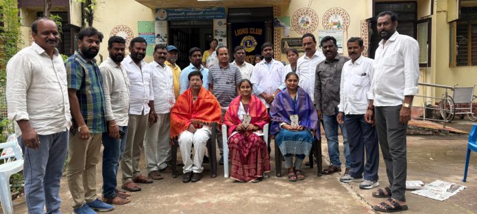 ఘనంగా జాతీయ వైద్యుల దినోత్సవ వేడుకలు