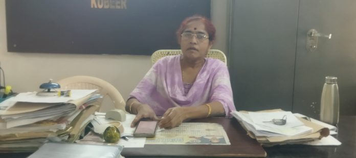 కుభీర్ లో ఎస్ఐఆర్ పక్రియ 89% పూర్తి: తహశీల్దార్