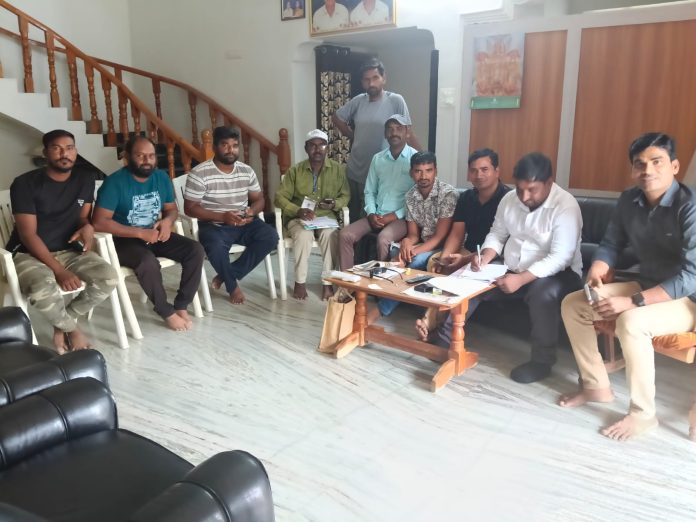 ఎన్యుమరేషన్ ఫారాలు సకాలంలో అందించాలి