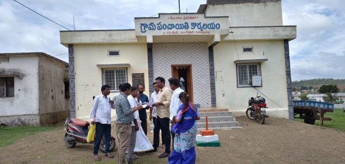 గడువులోగా ఎన్యూమరేషన్ ఫారాలు సమర్పించాలి