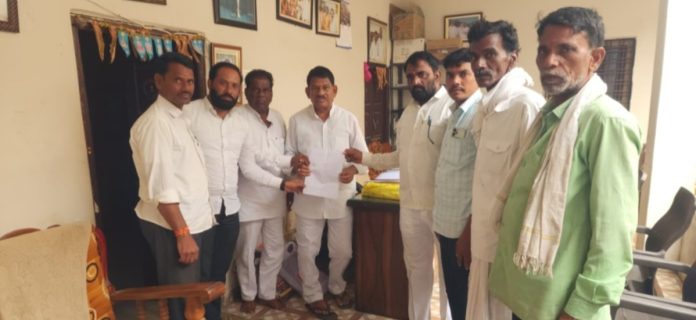రాజరాజేశ్వర కళ్యాణ మండప నిర్మాణానికి రూ. 40 లక్షల మంజూరు