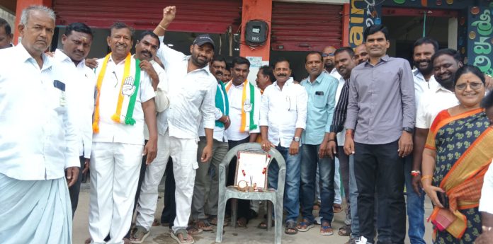 కమ్మర్ పల్లిలో వైఎస్ రాజశేఖర్ రెడ్డి జయంతి వేడుకలు