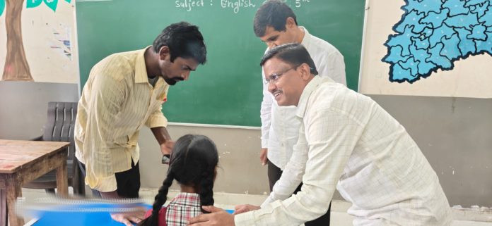 విద్యార్థులకు నాణ్యమైన విద్య, భోజనం అందించాలి