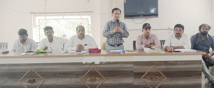 Efforts must be made to increase groundwater levels.