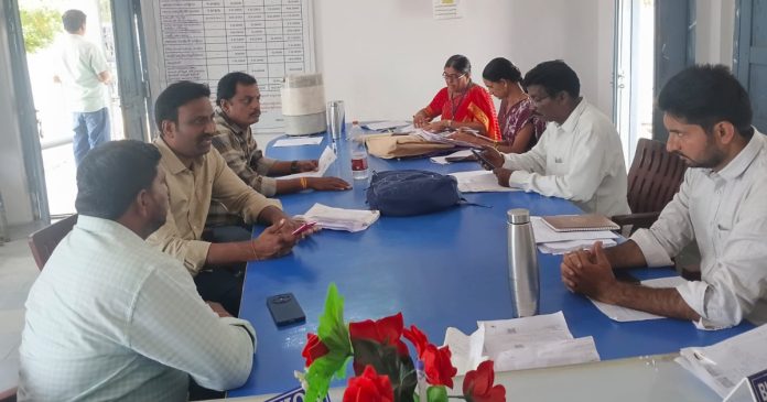 Accelerate the enumeration process: Tahsildar