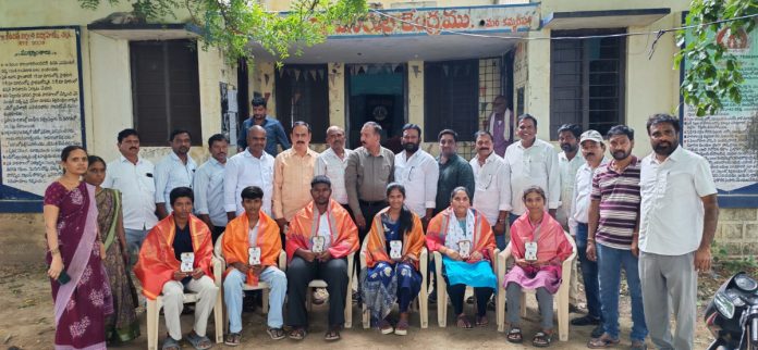 విద్యార్థులు త్రిబుల్ ఐటీ బాసరలో సీట్లు సాధించడం గర్వకారణం