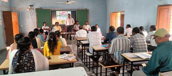 విద్యార్థుల అభ్యసన స్థాయిలను గుర్తించాలి
