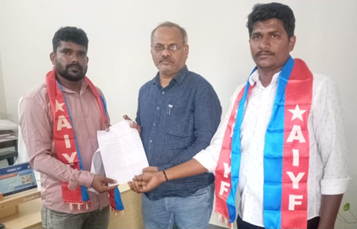 పూర్తిస్థాయి సిబ్బందిని నియమించాలి