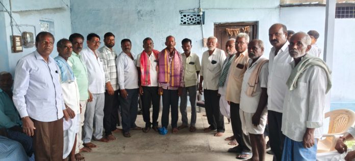 నూతన కార్యవర్గం ఎన్నిక..