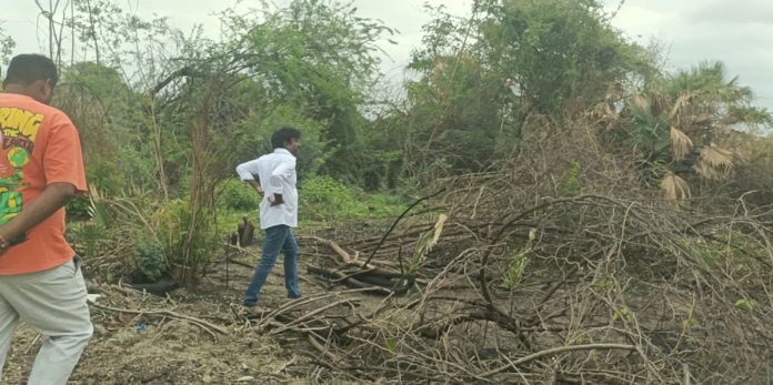 పట్టా రద్దు చేసి న్యాయం చేయాలి