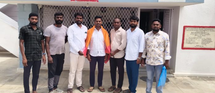 వీపీఓ కృషి అభినందనీయం..