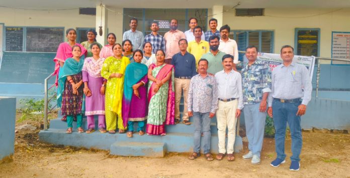 ఉపాధ్యాయులకు శిక్షణ తరగతులు..