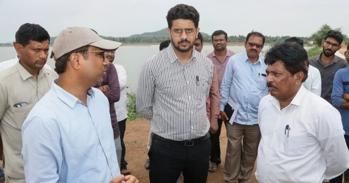 బేతుపల్లి రీ-సర్వే ప్రక్రియను నిబంధనల ప్రకారం పారదర్శకంగా నిర్వహించాలి