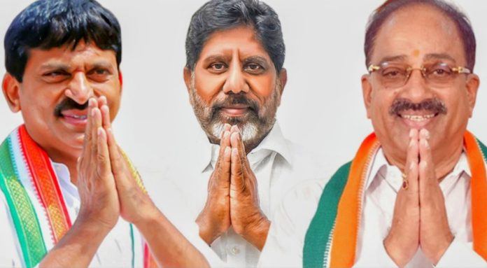 రేపు ఉమ్మడి ఖమ్మం జిల్లాలో ‘ముగ్గురు’ మంత్రుల పర్యటన