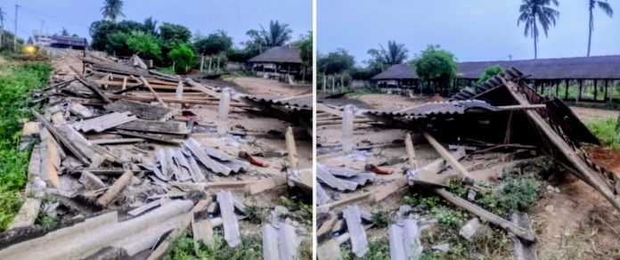 ‘కబ్జాకోరుల’ గుండెల్లో రైళ్లు పరిగెత్తిస్తున్న ‘రెవెన్యూ’ శాఖ