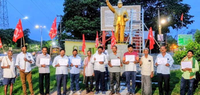 సోనమ్ వాంగ్చుక్ ఆమరణ దీక్షకు సీపీఐ(ఎం) సంఘీభావం