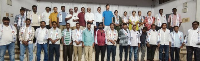 సత్తుపల్లి ‘ఎన్ఎంయూ’ లోకి భారీ చేరికలు