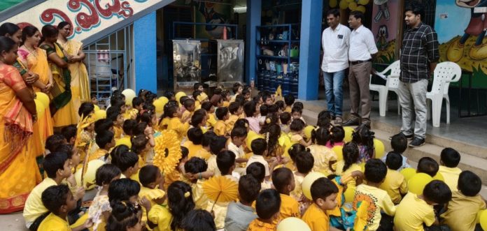 పరిశుభ్రతతోనే ‘ఆరోగ్యం’