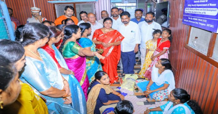 The establishment of a shelter home for destitute and differently-abled women is praiseworthy.