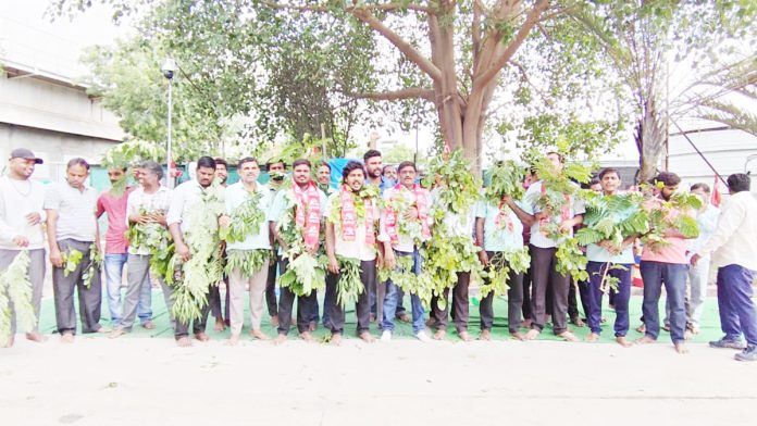 ‘బిస్లరీ’ యాజమాన్యం ఆటవిక చర్యలు