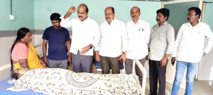 అరుణోదయ నాగన్న మృతి ప్రజాతంత్ర ఉద్యమాలకు లోటు