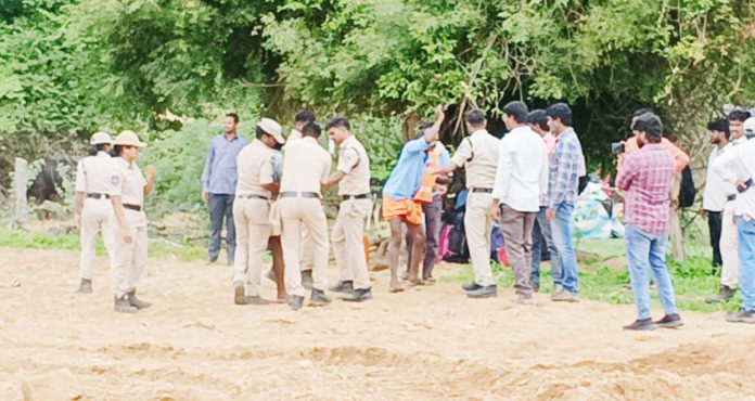 ఫార్మా భూముల్లో
అలజడి