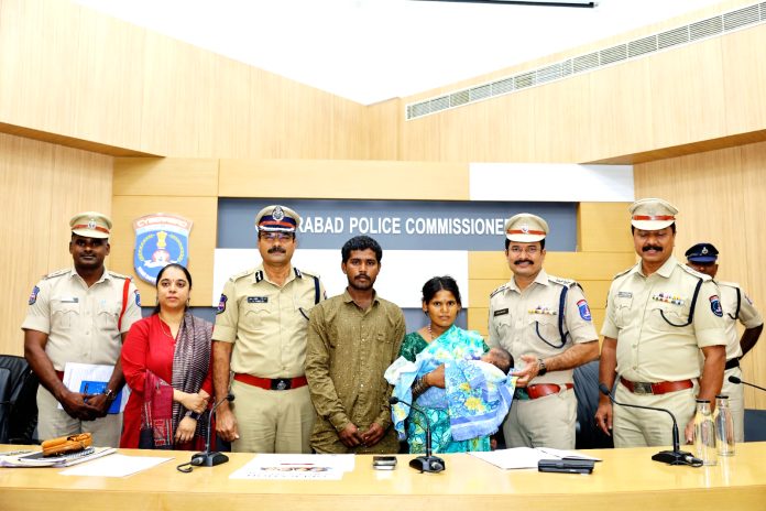 అంతర్రాష్ట్ర కిడ్నాప్ ముఠా అరెస్ట్