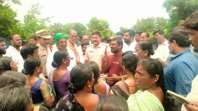 ‘చలో జవహర్ నగర్’ ఉద్రిక్తత