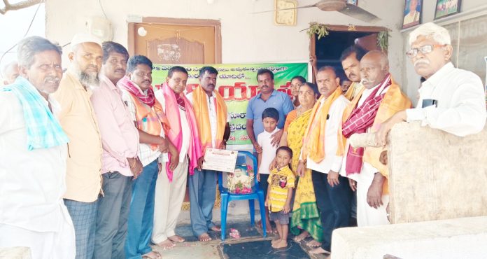 అమరవీరుల త్యాగాలు వృథా కావు