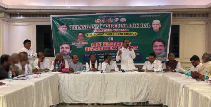 మూసీ నిర్వాసితులకు న్యాయం చేయాలి