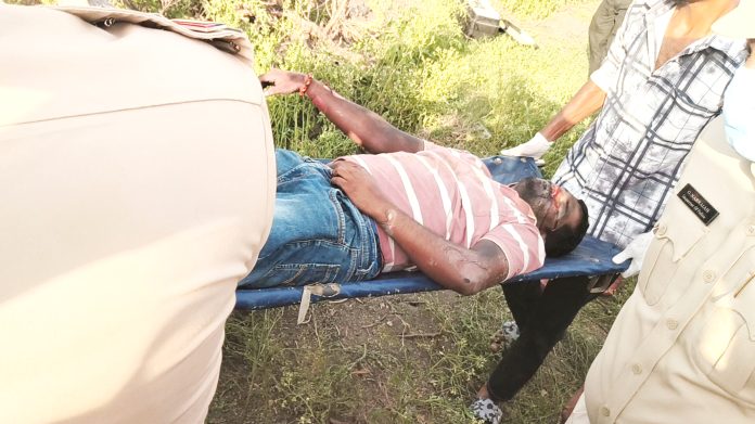 షాబాద్ నరహంతకుడు మృతి