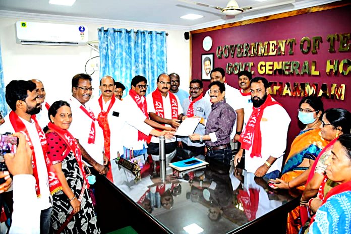 ఖమ్మం ప్రభుత్వాస్పత్రిని అప్గ్రేడ్ చేయాలి