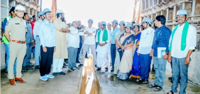 సీతారామను పూర్తి చేస్తాం