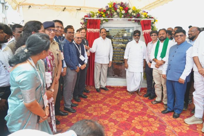 వ్యవసాయానికి పరిశ్రమల తోడ్పాటుతోనే లాభం