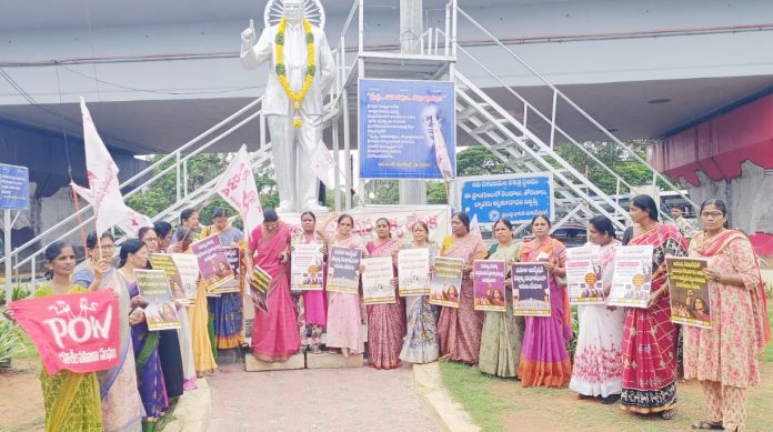 చట్టసభల్లో మహిళా ప్రాతినిధ్యం పెరగాలి