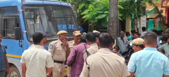 Prisoner escapes from Siddipet district jail