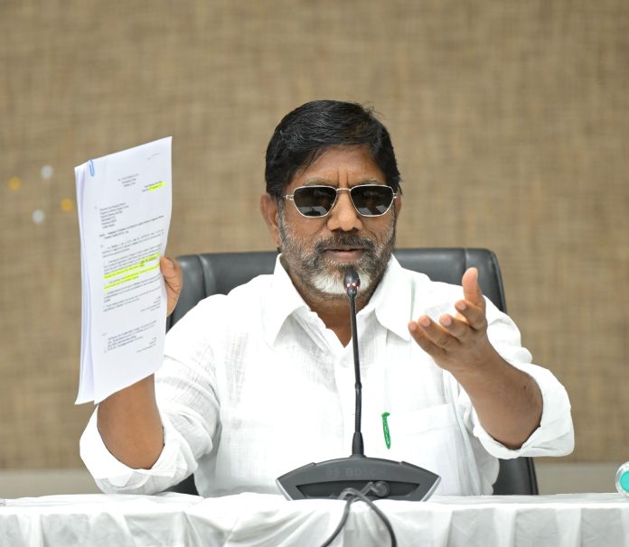 సింగరేణిపై కిషన్రెడ్డి తప్పుడు ప్రచారం