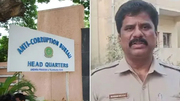 డీఎస్పీ భీమ్రెడ్డి ఆస్తుల విలువ రూ.200 కోట్లకు పైనే