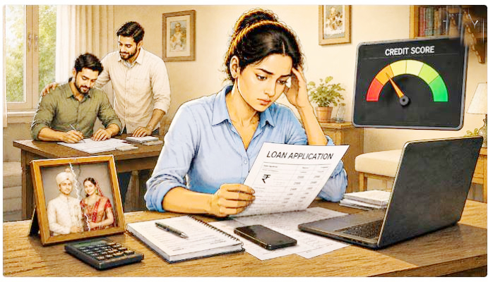 ఒక సంతకం..జీవితాంతం అప్పు భారం!