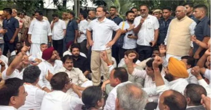 Opposition parties' concerns intensify