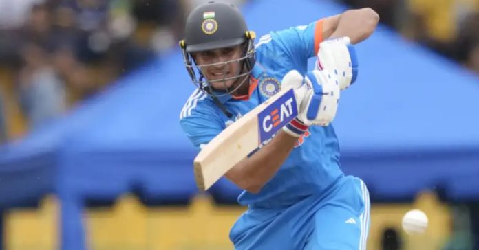 వన్డేల్లో టాప్ లో గిల్