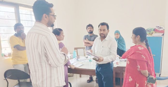 గడువులోగా ఓటరు జాబితా సవరణ పూర్తి చేయండి: ఆర్డిఓ