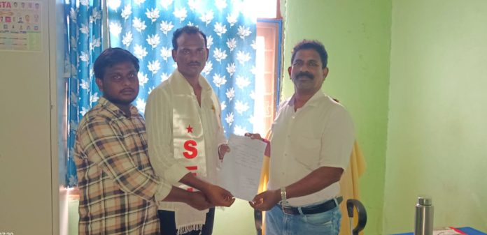 హన్మకొండలో బీసీ గురుకులాల సమస్యలు పరిష్కరించాలి: ఎస్ఎఫ్ఐ