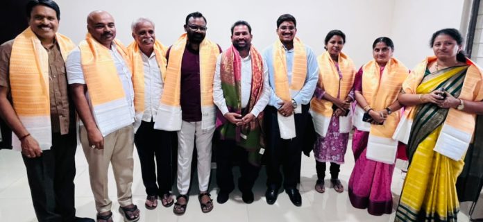 Parkal ranks second in the state for SIR registration.