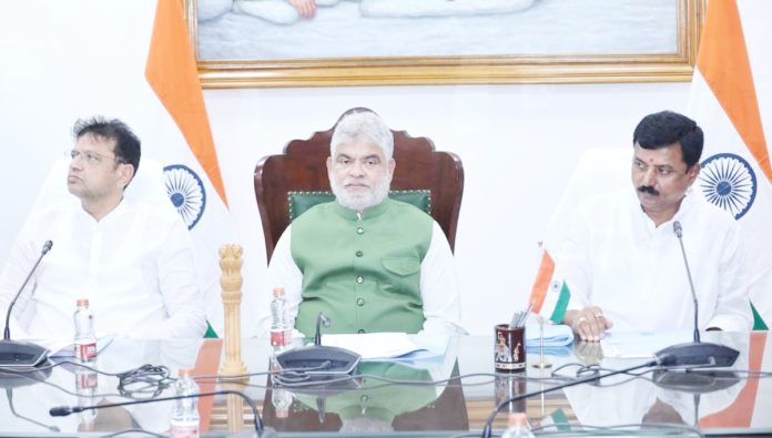 స్పీకర్‌ గడ్డం ప్రసాద్‌